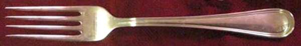 GFK7 (Silverplate) Fork