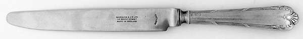 GTD5 (Silverplate) by Garrard &amp; Co Ltd