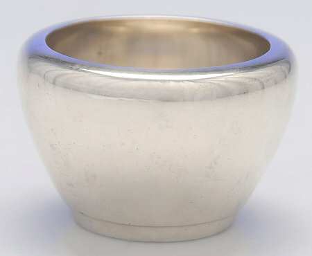 984A (Sterling, Hollowware) Mini Open Sugar Bowl