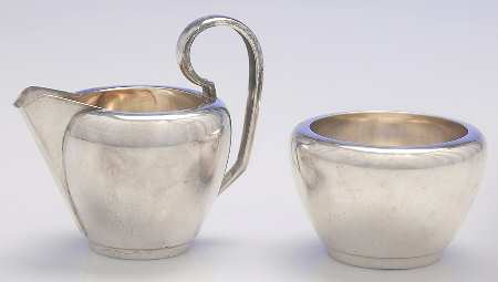 984A (Sterling, Hollowware) by Georg Jensen (Denmark)