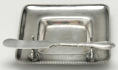 1984B (Sterling, Hollowware) by Gorham Silver