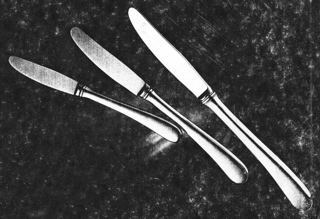 Classic (Sterling) by Georg Jensen (Denmark)