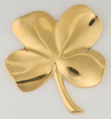 Gold Electroplate Hollowware by Gerity