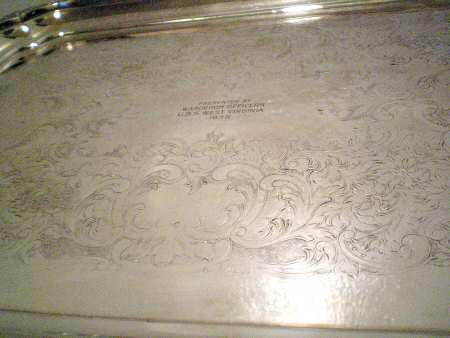 Y1015 (Silverplate, Hollowware) by Gorham Silver