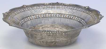 3852-70 (Sterling, Hollowware) by Graff Washbourn &amp; Dunn