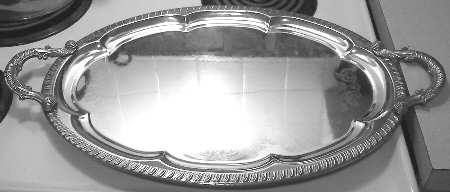GCN1 (Silverplate, Hollowware) by Golden Crown