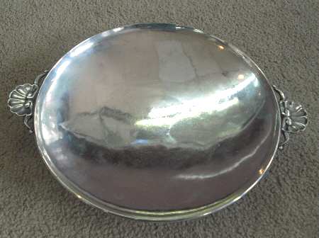 355F (Sterling, Hollowware) 9" Fruit Serving Bowl