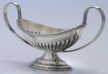 GMJ1 (Sterling, Hollowware) by George Maudsley Jackson
