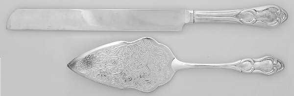 GOI25 (Silverplate) by Godinger