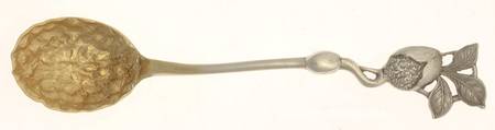 Nutmeg (Sterling) by George W Shiebler
