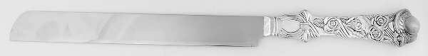 GOI26 (Silverplate) by Godinger