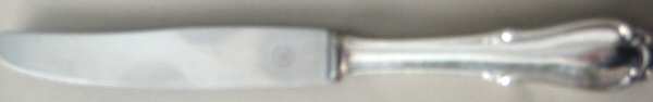 GEE8 (Sterling) Modern Hollow Knife by Gebruder Reiner