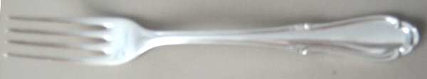 GEE8 (Sterling) Fork by Gebruder Reiner