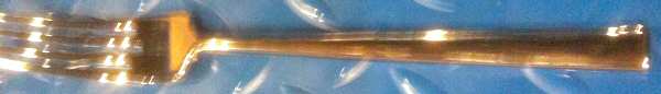 GIZ4 (Sterling) Fork by Richard Ginori 1735 Silver
