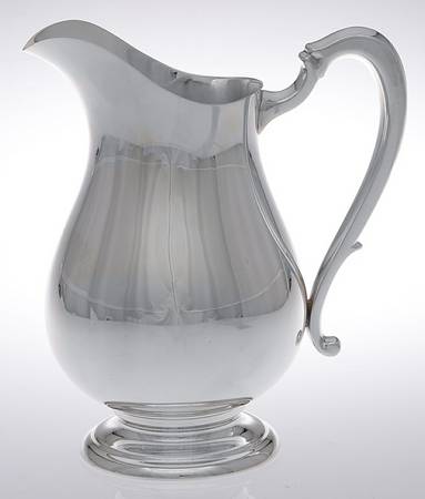223 (Sterling, Hollowware) by Graff Washbourn &amp; Dunn