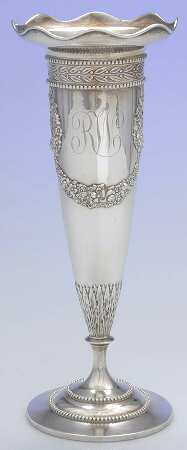 9024 (Sterling, Hollowware) by George W Shiebler