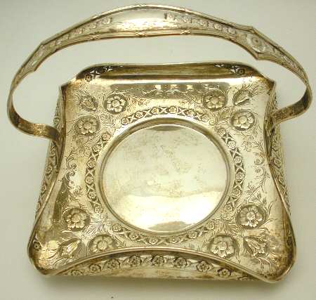 139 (Sterling, Hollowware) by Galt &amp; Bro
