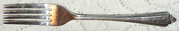 GSZ1 (Sterling) Fork