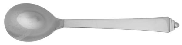 Pyramid (Stainless) Spoon-Spaghetti/Solid-Individual HC