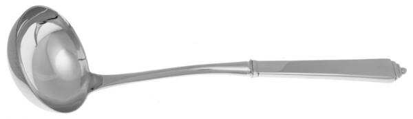 Pyramid (Stainless) Soup Ladle with Stainless Bowl HC