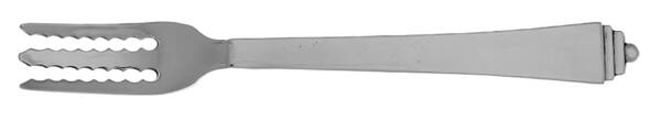 Pyramid (Stainless) Individual Solid Spaghetti Fork Hc