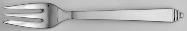 Pyramid (Stainless) Pastry Fork