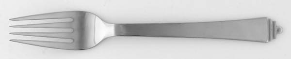 Pyramid (Stainless) by Georg Jensen (Denmark)