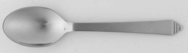 Pyramid (Stainless) Dessert/Oval Soup Spoon