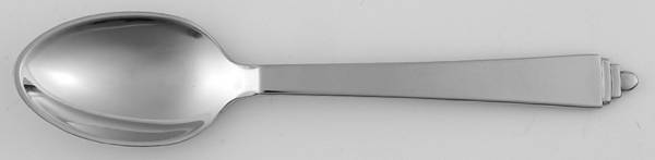 Pyramid (Stainless) Large Youth Teaspoon