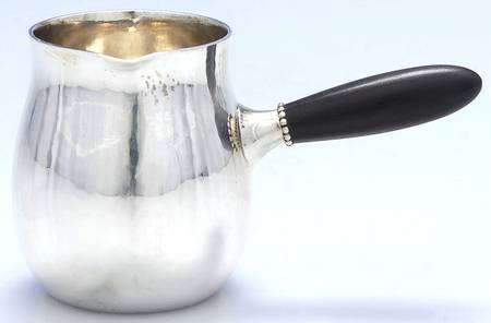 80B (Sterling, Hollowware) Mini Creamer