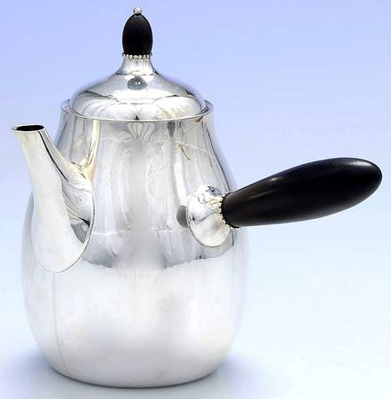 80B (Sterling, Hollowware) by Georg Jensen (Denmark)