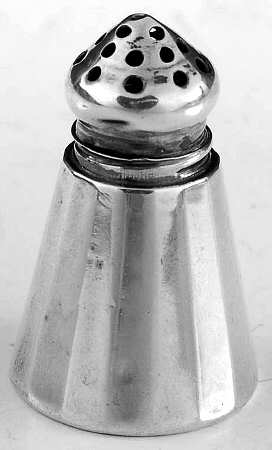 2844 (Sterling, Hollowware) by G H French &amp; Co