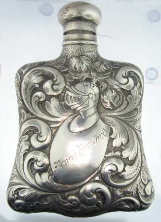 1325 (Sterling, Hollowware) by George W Shiebler