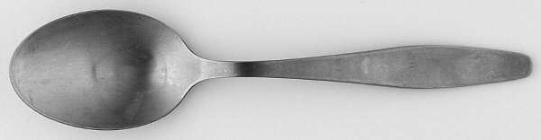 GEN22 (Stainless) Dessert/Oval Soup Spoon