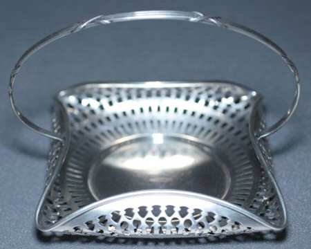 A7984 (Sterling, Hollowware) by Gorham Silver
