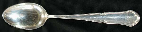 G4G1 (Silverplate) Place/Oval Soup Spoon by Garagnon