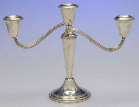 807 (Sterling, Hollowware) by Gorham Silver
