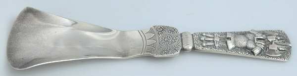 1652 (Sterling) by George W Shiebler