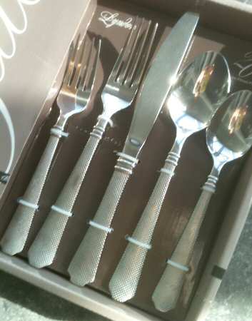 Lyndon (Stainless) by Gibson