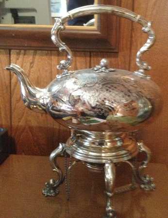 GCS1 (Silverplate, Hollowware) by Geo Richmond Collis