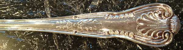 GOI27 (Silverplate) Fork