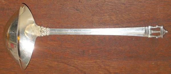 GEJ16 (Sterling) by Georg Jensen (Denmark)