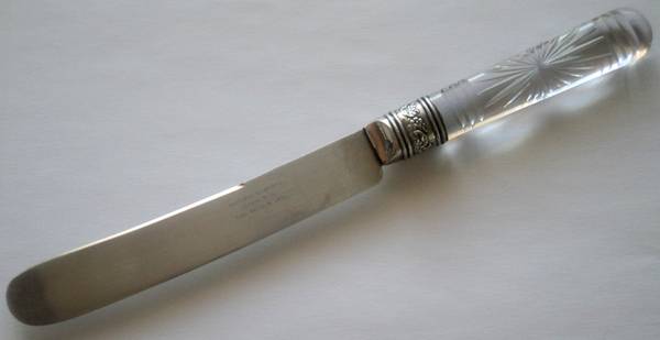 GOF3 (Silverplate) by Goodell Co
