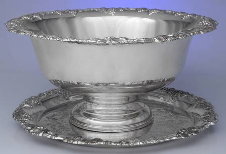 YB271 (Silverplate, Hollowware) by Gorham Silver