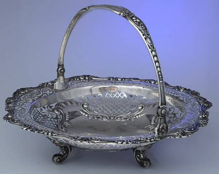 3690 (Sterling, Hollowware) by Gorham Silver