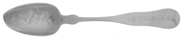 Coin Silver Flatware