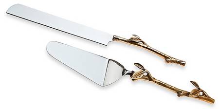 Leaf (Stainless) by Godinger