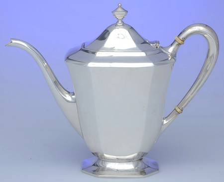 4874 (Sterling, Hollowware) by Graff Washbourn &amp; Dunn