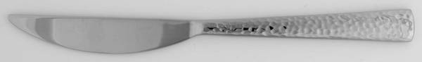 Mesa (Stainless) Modern Solid Knife by Ginkgo