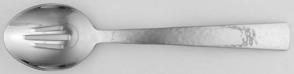 Mesa (Stainless) Pierced Tablespoon (Serving Spoon)